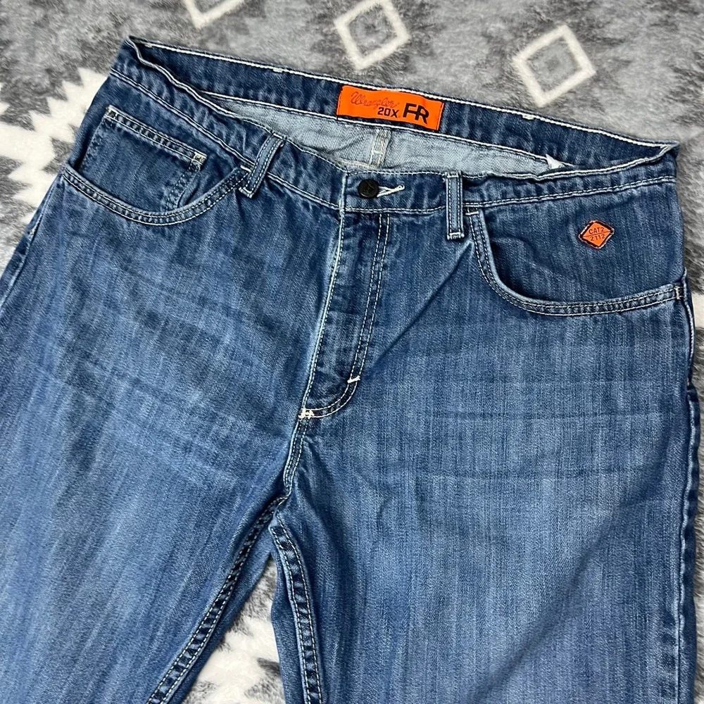 Wrangler 20x fr